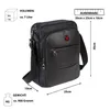 Travel N Meet Arbeitstasche Umhängetasche Messenger  Produktbild-Vorschau 2