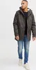 Solid SDDarnell Herren Winterjacke Parka Mantel gefüttert Produktbild-Vorschau 3