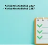 4x toner pour Konica Minolta TN221K / A8K-TN221B TN221K / Voir les images du produit 3