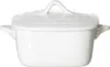 Ritzenhoff und Breker Bianco Mini Terrine eckig 10,5cm Produktbild-Vorschau 1