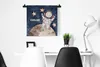 MuchoWow® Wandteppich Wandbehang Sprichwörter - Zitate - Produktbild-Vorschau 3