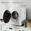HOMCOM Mini Wäschetrockner 4 kg mit 5 Programme bis zu 60℃ Produktbild-Vorschau 7