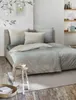 Irisette Edel-Feinbiber Bettwäsche Meran 8684 jade 155x220 Produktbild-Vorschau 7