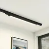 Arcchio LED-Schienenleuchte Harlow, schwarz, 69 cm, 4.000 K Produktbild-Vorschau 2