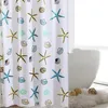 Vllcsla PEVA sprchový záves dlhý modrý 180x240cm Náhľad obrázku produktu 1