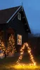 Luca Lighting Garden d'Light Weihnachtsbaum Gartenstecker Produktbild-Vorschau 4