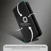PURSE-CASE für Moto G5 Plus, Farbe:Schwarz Produktbild-Vorschau 4