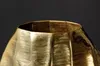 Elegante Vase ORGANIC ORIENT 45cm gold Hammerschlag Design Produktbild-Vorschau 5