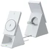 Choetech T600 15W Induktive Ladestation 3In1 - Weiss Produktbild-Vorschau 1