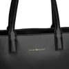 Logo Tape - Shopper 44 cm (coastal taupe) Produktbild-Vorschau 4