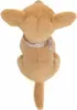 Teddy Hermann Chihuahua sitzend, Kuscheltier, Stofftier, Anteprima dell’immagine prodotto 2