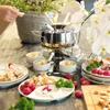 Set per fonduta 28 pezzi Anteprima dell’immagine prodotto 6
