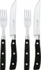 Rösle zestaw 4 części sztućców do steków bbq RO25146 Podgląd zdjęcia produktu 5