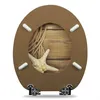 WOLTU Premium WC-Sitz Toilettensitz mit Absenkautomatik, Produktbild-Vorschau 5