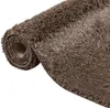Hochflor Shaggy Teppich Luxus Feeling Mix Braun, Produktbild-Vorschau 4