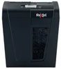 Rexel Secure X8 paper shredder Cross shredding 70 dB Black Productafbeelding-voorbeeld 1