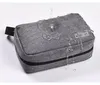 Soulima 20250 Kosmetiktasche mit Haken, grau Produktbild-Vorschau 20