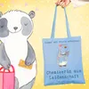 Mr. & Mrs. Panda Beutel Chemikerin Leidenschaft - Sky Blue Produktbild-Vorschau 2