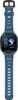 A blue smartwatch with a digital display showing the time and a dolphin graphic. Náhled obrázku produktu