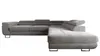 4ALLHOME Ecksofa Luna mit Schlaffunktion, Couch, Sofa mit Produktbild-Vorschau 7