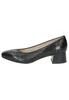 Caprice Damen Businessschuhe 9-22303-43-022 Farbe: Schwarz Produktbild-Vorschau 2