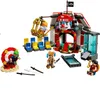 LEGO One Piece Chapiteau de cirque de Buggy le clown Voir les images du produit 3