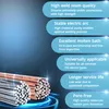 STAHLWERK Zváracie tyce TIG set ocel a nerezová ocel 1,6 mm Náhľad obrázku produktu 3