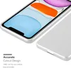 Cadorabo Schutzhülle für Apple iPhone 11 Hülle in Silber Produktbild-Vorschau 6