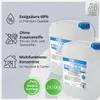 Nanoprotect Essigsäure 60% | 2 x 10 kg | Klimaneutral | Produktbild-Vorschau 2