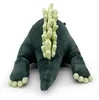 Godzilla Weighted Plüschfigur Godzilla 41 cm Produktbild-Vorschau 6