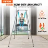 VEVOR Amaca da yoga aerea con telaio da yoga 12 x 2,6 m, Anteprima dell’immagine prodotto 2