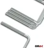 Menabo | Befestigungssystem für Dachboxen - aus Stahl - Produktbild-Vorschau 9