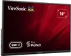Viewsonic VA1650, 40,6 cm (16"), 1920 x 1080 Pixel, Full Produktbild-Vorschau 3
