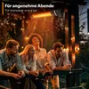 A group of friends enjoying drinks on a patio at night, with string lights and an infrared heater providing warmth and ambiance. Náhľad obrázku produktu
