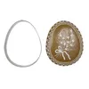 zucker. EGG No.4 (11cm) aus Edelstahl Produktbild-Vorschau 1