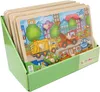 SMH Einlegepuzzle 7-10tlg, 2-f.s.,Displ. Produktbild-Vorschau 2