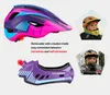 ROCKBROS dziecięcy kask rowerowy dziecięcy kask ochronny Podgląd zdjęcia produktu 2