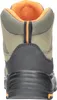 The back view of a work boot. Produktbild-Vorschau