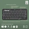 Logitech Bluetooth-Tastatur K380s Multi-Device Slate Grey Produktbild-Vorschau 18