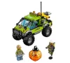 LEGO City Volcano Exploration Truck, Zestaw do budowania, 5 Podgląd zdjęcia produktu 17