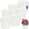 KOTARBAU® Set di 6 vasi da fiori Fioriere ⌀ 15 cm H: 13 cm Anteprima dell’immagine prodotto 1