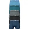 10er Pack Boxershorts Retro Shorts Seamless uomo Produktbild-Vorschau 2