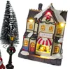 Bambelaa! Weihnachtsstadt 14 tlg. Winterdorf Weihnachtsdorf Produktbild-Vorschau 4