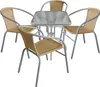Linder Exclusiv Gartentisch BISTRO MC33081 60x60x70 cm Produktbild-Vorschau 9
