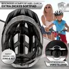 Fahrradhelm mit Licht - Sofort gesehen Werden - Produktbild-Vorschau 6