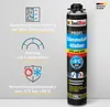 Isolbau B2 Dämmstoffkleber - 12 x 750 ml Perimeterkleber Produktbild-Vorschau 3