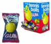 Fini Sport Balls kauwgom, tennisbal smaak, bubblegum, 200 Productafbeelding-voorbeeld 1