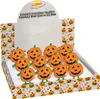 Halloween pompoen, opwindbaar, verrassingsskeletfiguren, Productafbeelding-voorbeeld 5