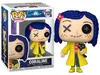 Coraline, figurka z vinylu, kolekce POP! Movies, postava Náhled obrázku produktu 4