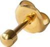Erstohrstecker Chirurgenstahl vergoldet Sterile Ohrstecker Produktbild-Vorschau 3